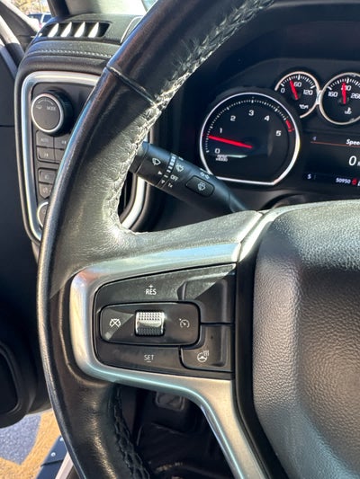 2022 Chevrolet Silverado 3500 HD LT