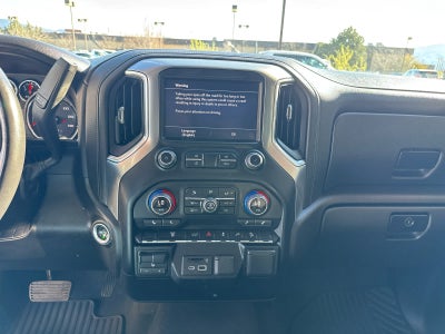 2022 Chevrolet Silverado 3500 HD LT