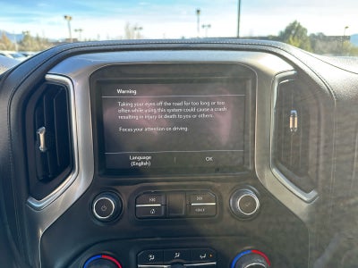 2022 Chevrolet Silverado 3500 HD LT