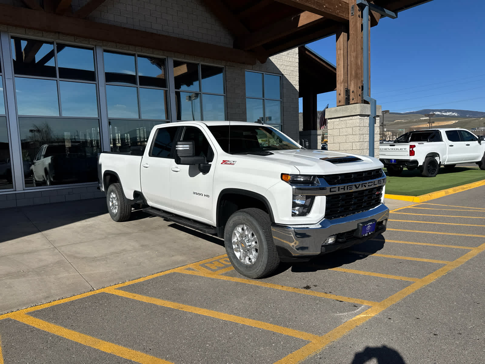 2022 Chevrolet Silverado 3500 HD LT