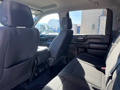 2022 Chevrolet Silverado 3500 HD LT