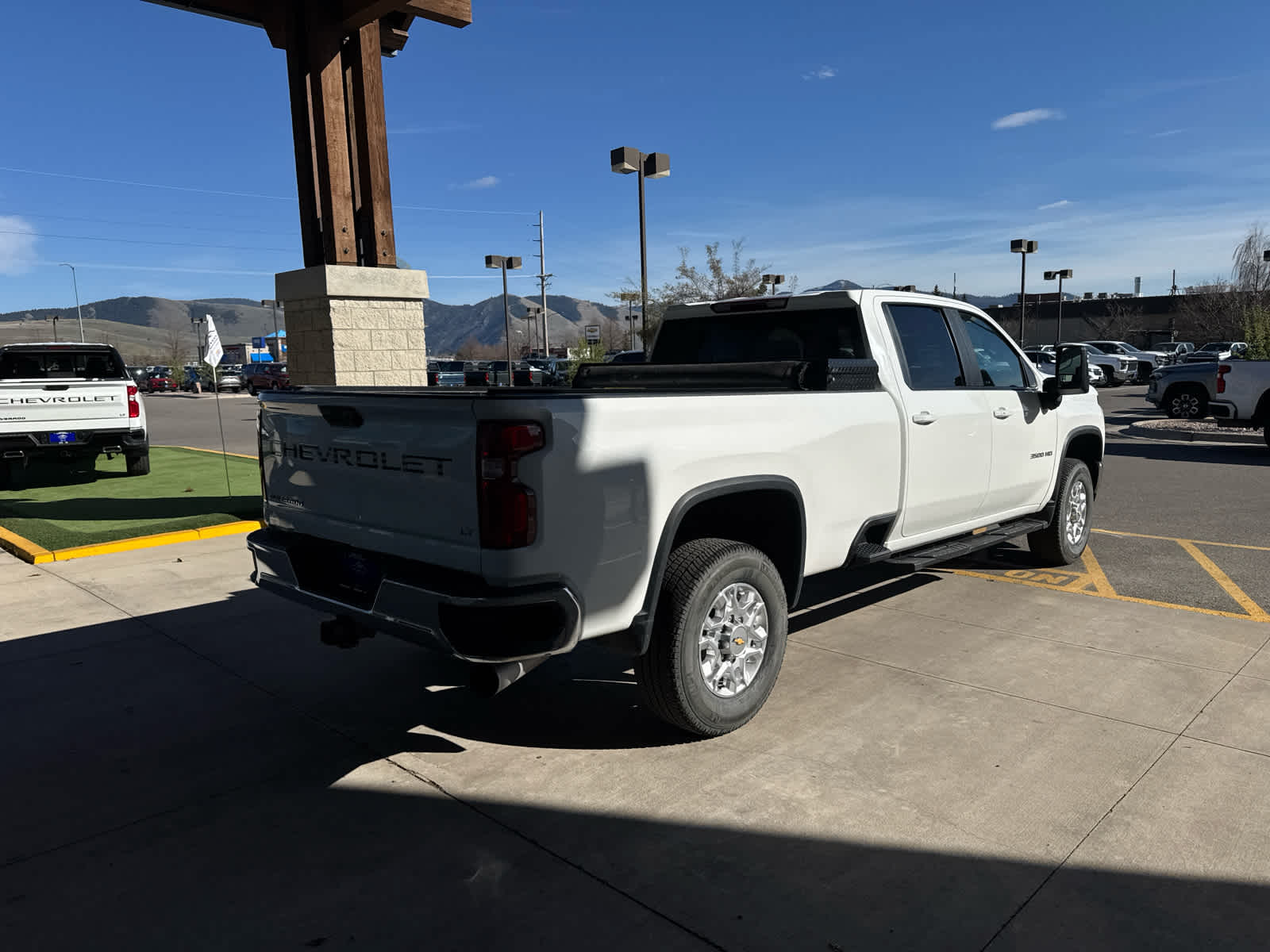 2022 Chevrolet Silverado 3500 HD LT
