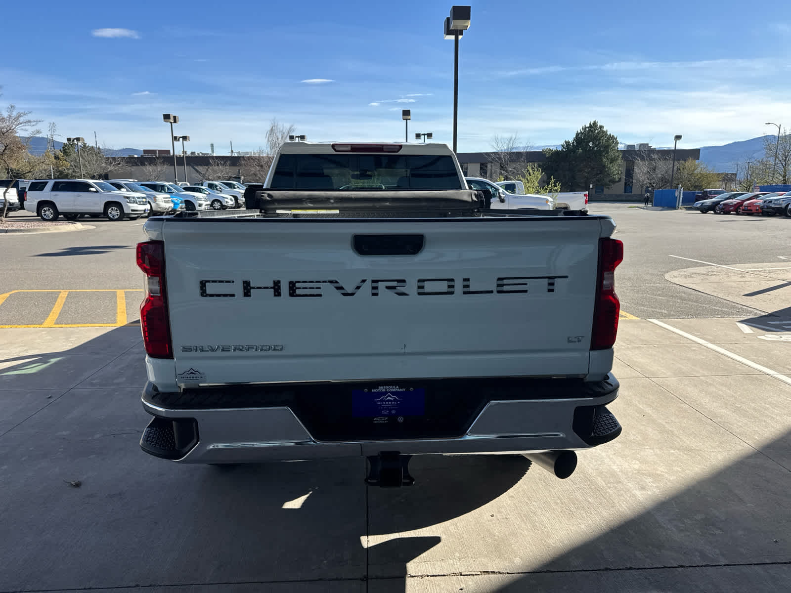 2022 Chevrolet Silverado 3500 HD LT