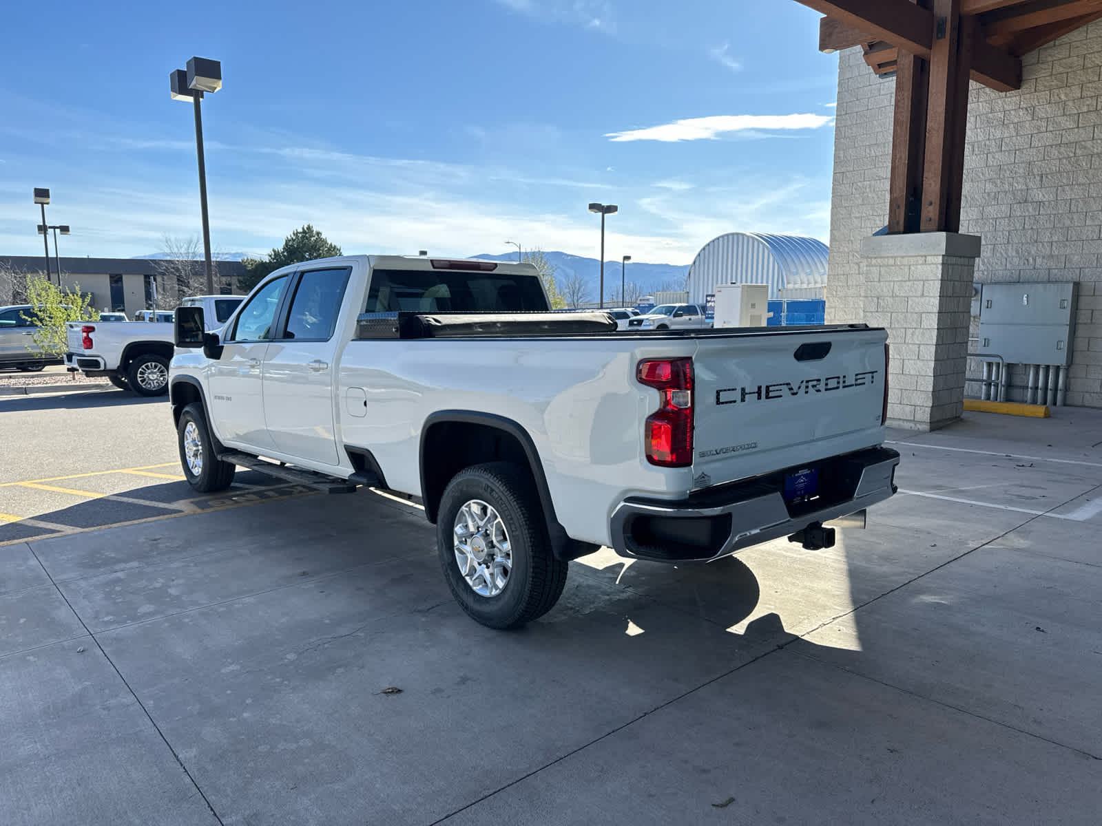 2022 Chevrolet Silverado 3500 HD LT