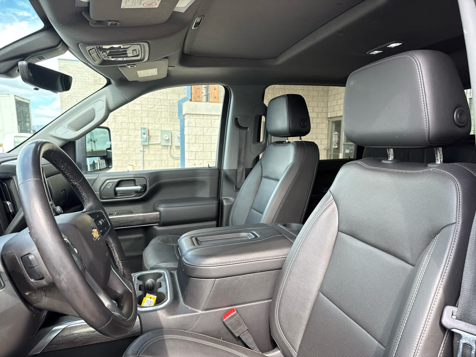 2020 Chevrolet Silverado 3500 HD LTZ