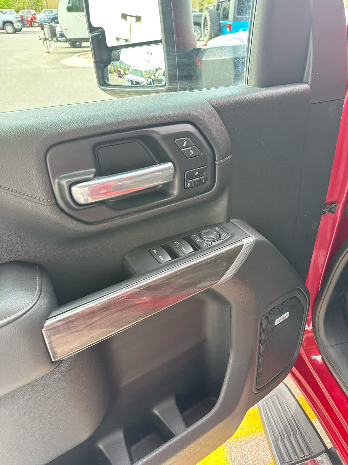2020 Chevrolet Silverado 3500 HD LTZ
