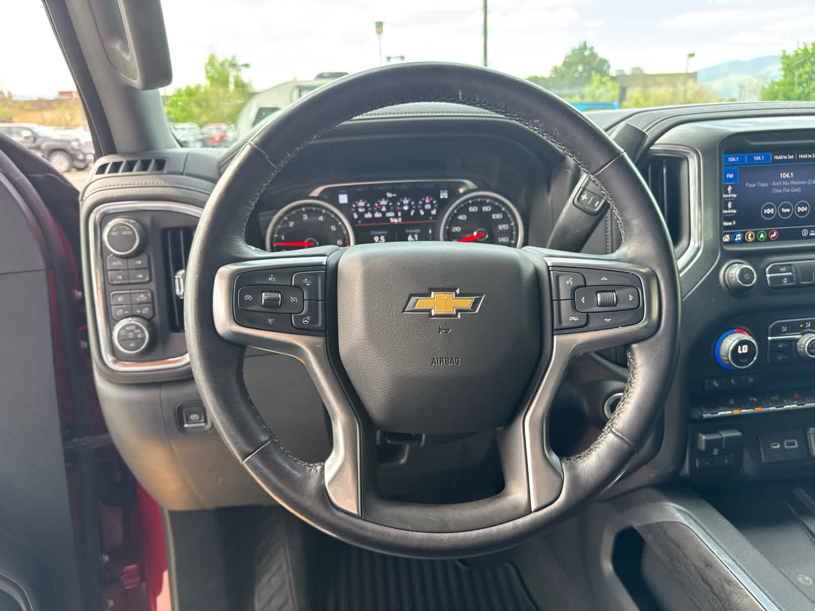 2020 Chevrolet Silverado 3500 HD LTZ