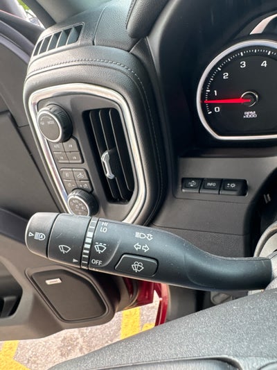 2020 Chevrolet Silverado 3500 HD LTZ