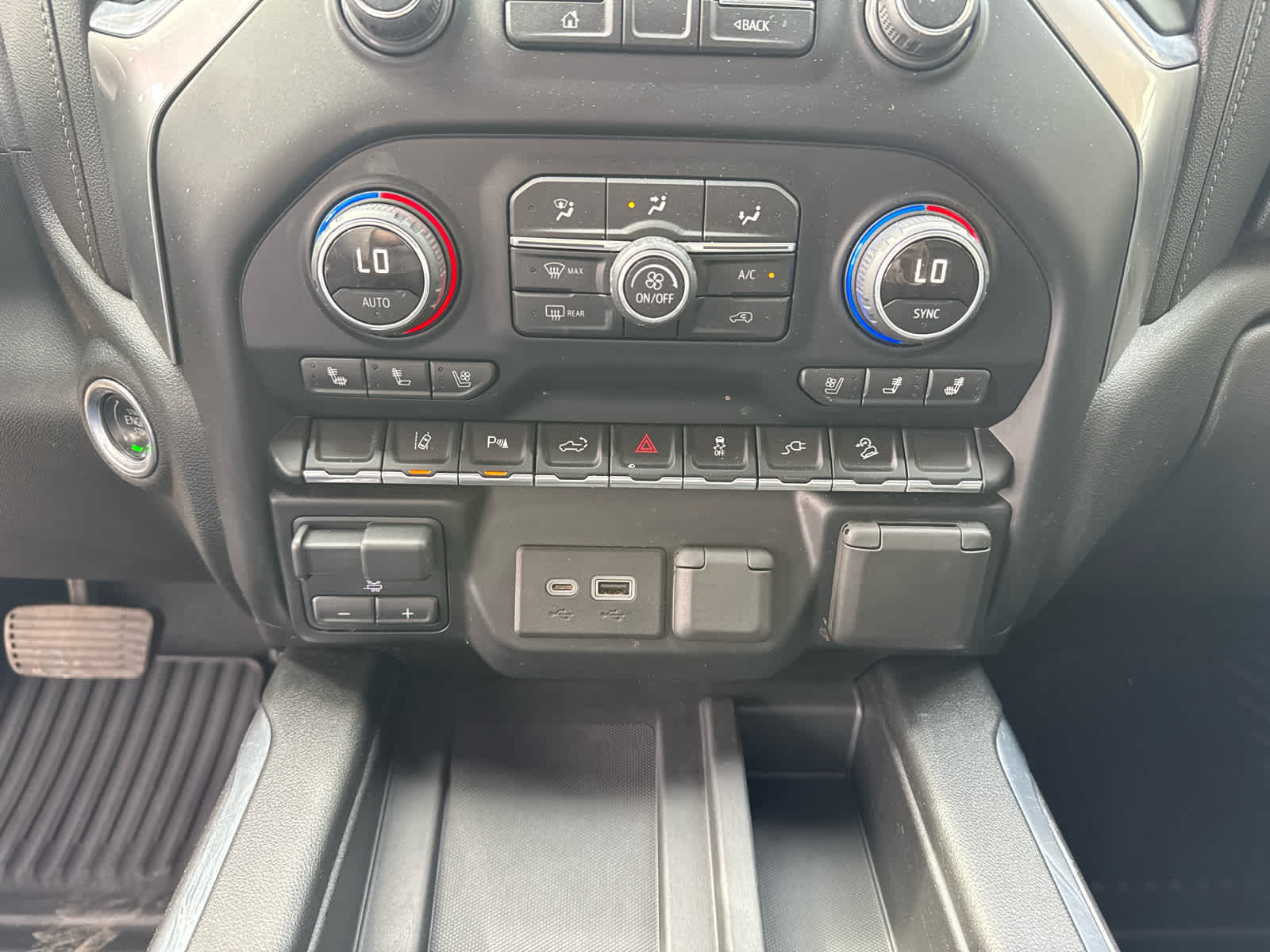 2020 Chevrolet Silverado 3500 HD LTZ