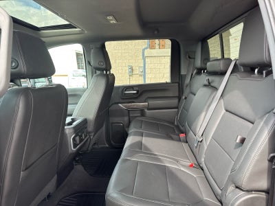 2020 Chevrolet Silverado 3500 HD LTZ