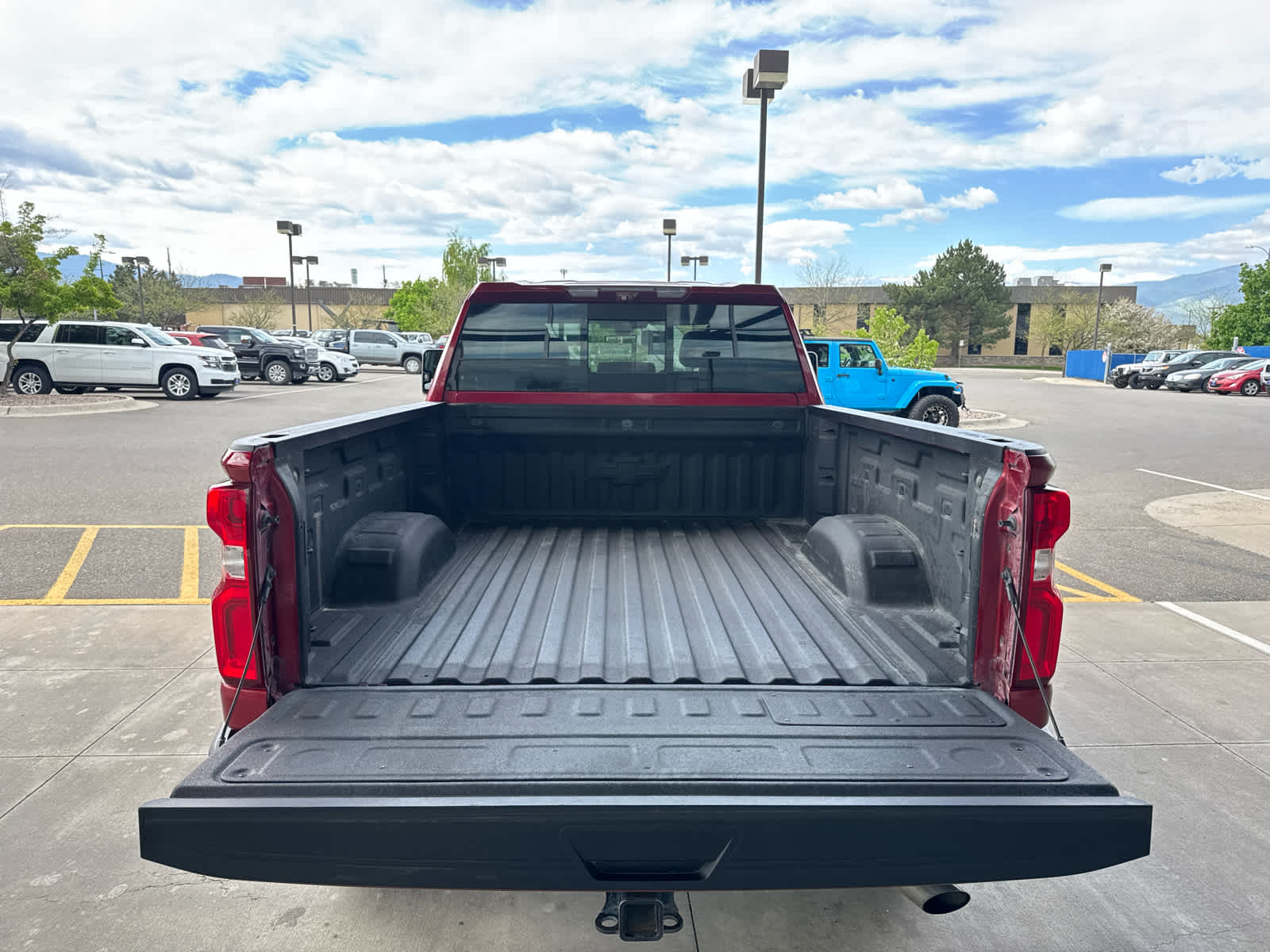 2020 Chevrolet Silverado 3500 HD LTZ