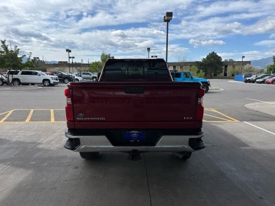2020 Chevrolet Silverado 3500 HD LTZ