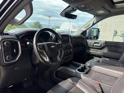 2020 Chevrolet Silverado 3500 HD LTZ