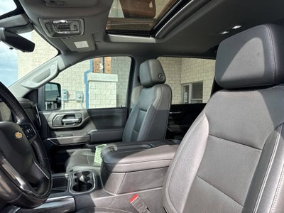 2020 Chevrolet Silverado 3500 HD LTZ