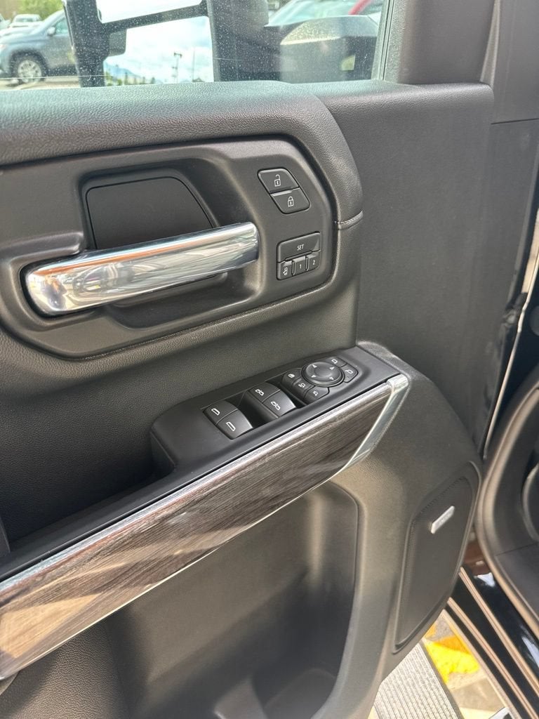 2020 Chevrolet Silverado 3500 HD LTZ