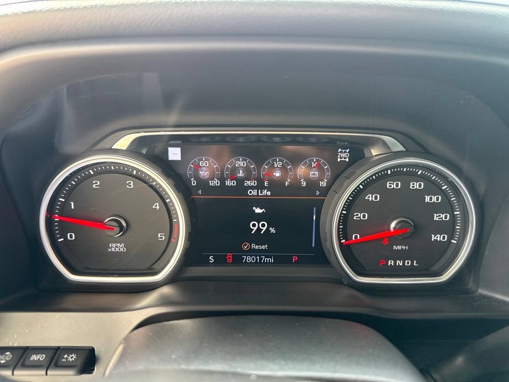 2020 Chevrolet Silverado 3500 HD LTZ