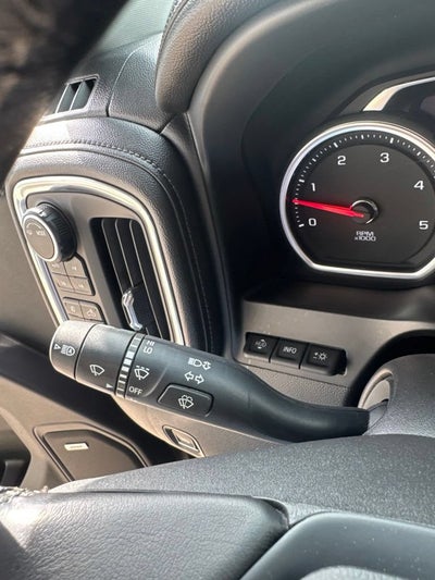 2020 Chevrolet Silverado 3500 HD LTZ
