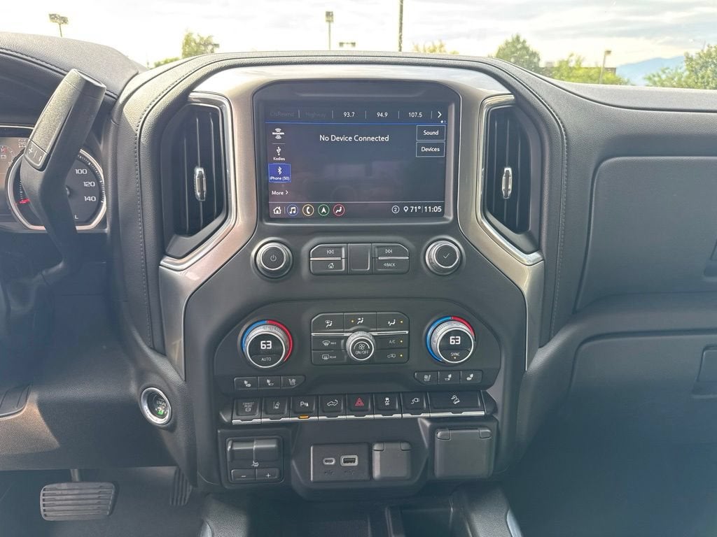 2020 Chevrolet Silverado 3500 HD LTZ