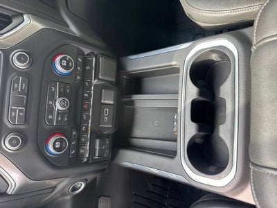 2020 Chevrolet Silverado 3500 HD LTZ