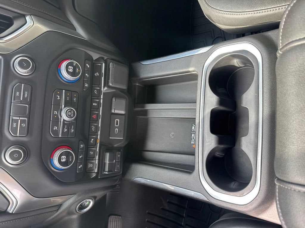 2020 Chevrolet Silverado 3500 HD LTZ