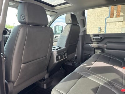 2020 Chevrolet Silverado 3500 HD LTZ