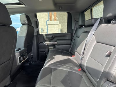 2020 Chevrolet Silverado 3500 HD LTZ