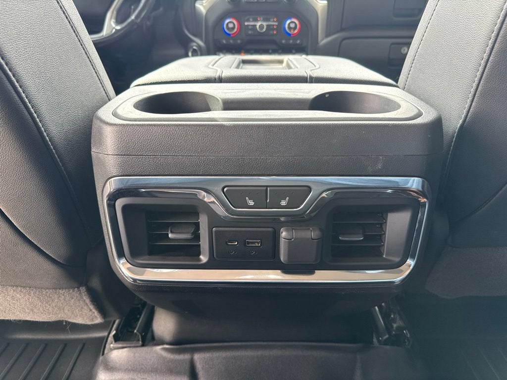 2020 Chevrolet Silverado 3500 HD LTZ