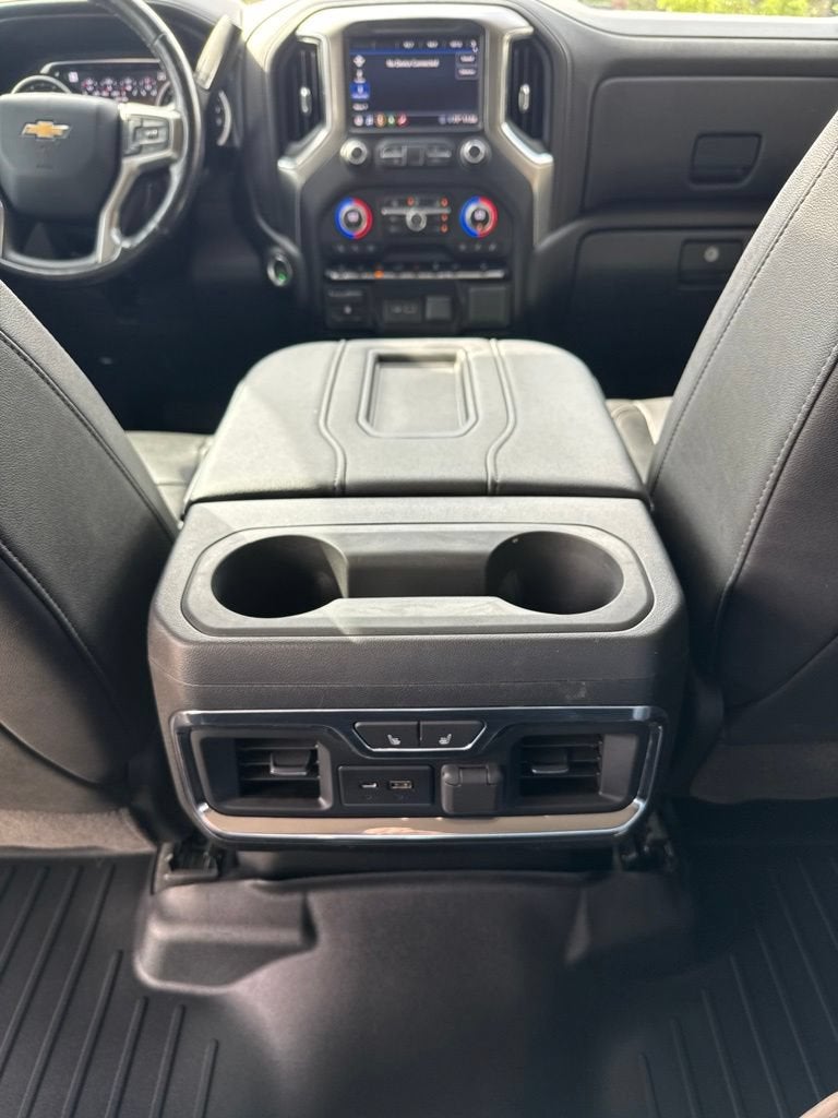 2020 Chevrolet Silverado 3500 HD LTZ