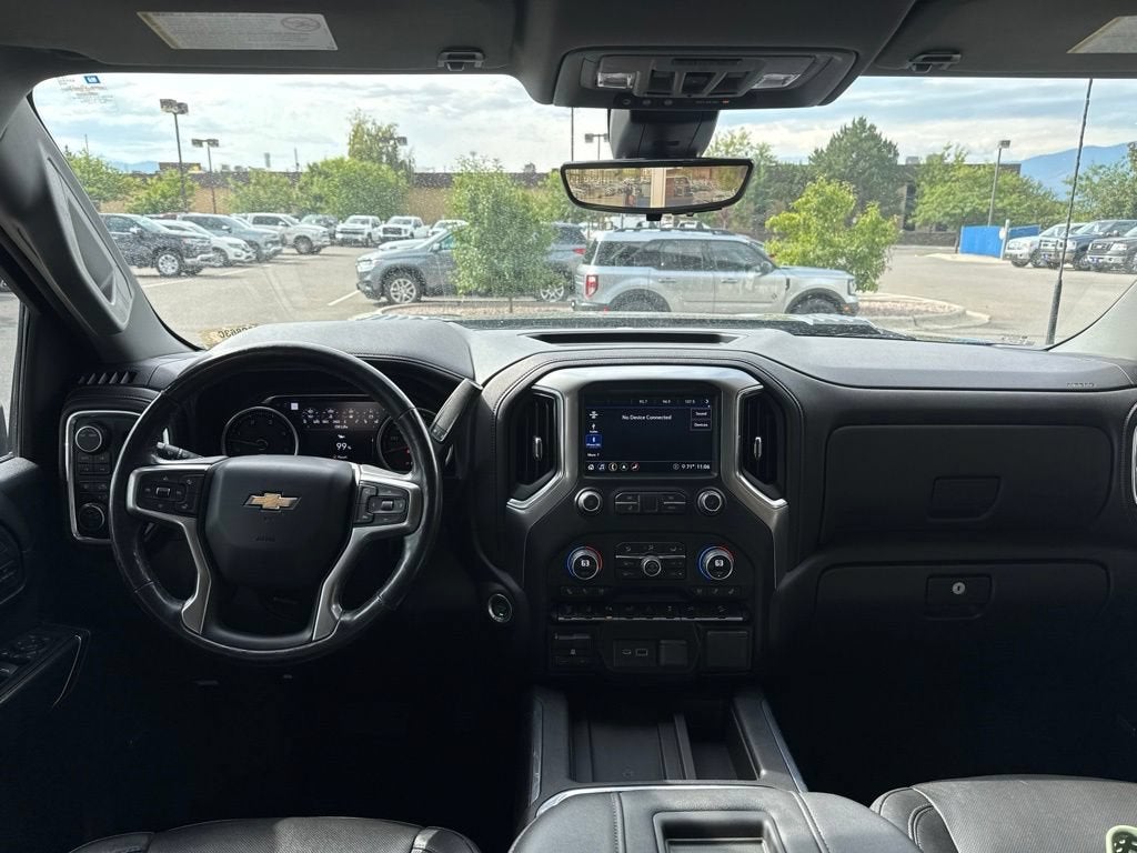 2020 Chevrolet Silverado 3500 HD LTZ