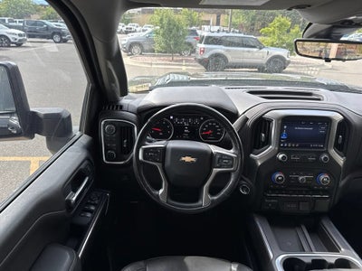 2020 Chevrolet Silverado 3500 HD LTZ