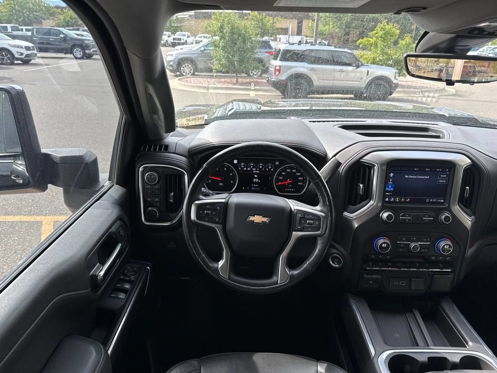 2020 Chevrolet Silverado 3500 HD LTZ
