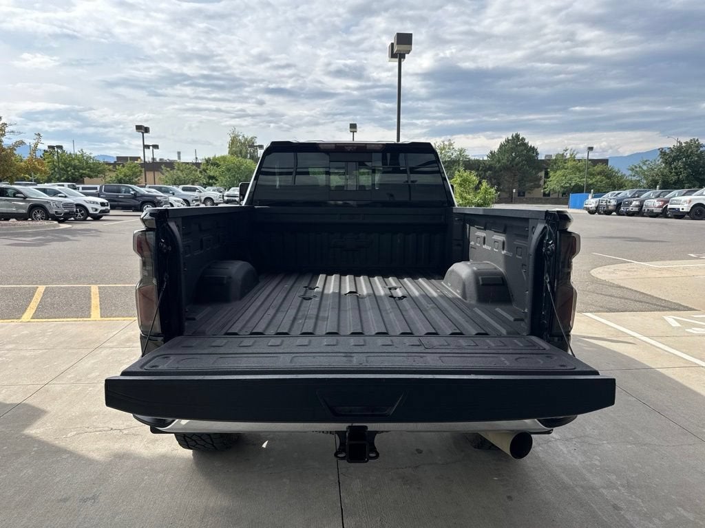 2020 Chevrolet Silverado 3500 HD LTZ