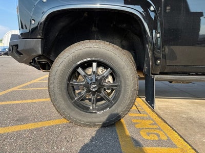 2020 Chevrolet Silverado 3500 HD LTZ