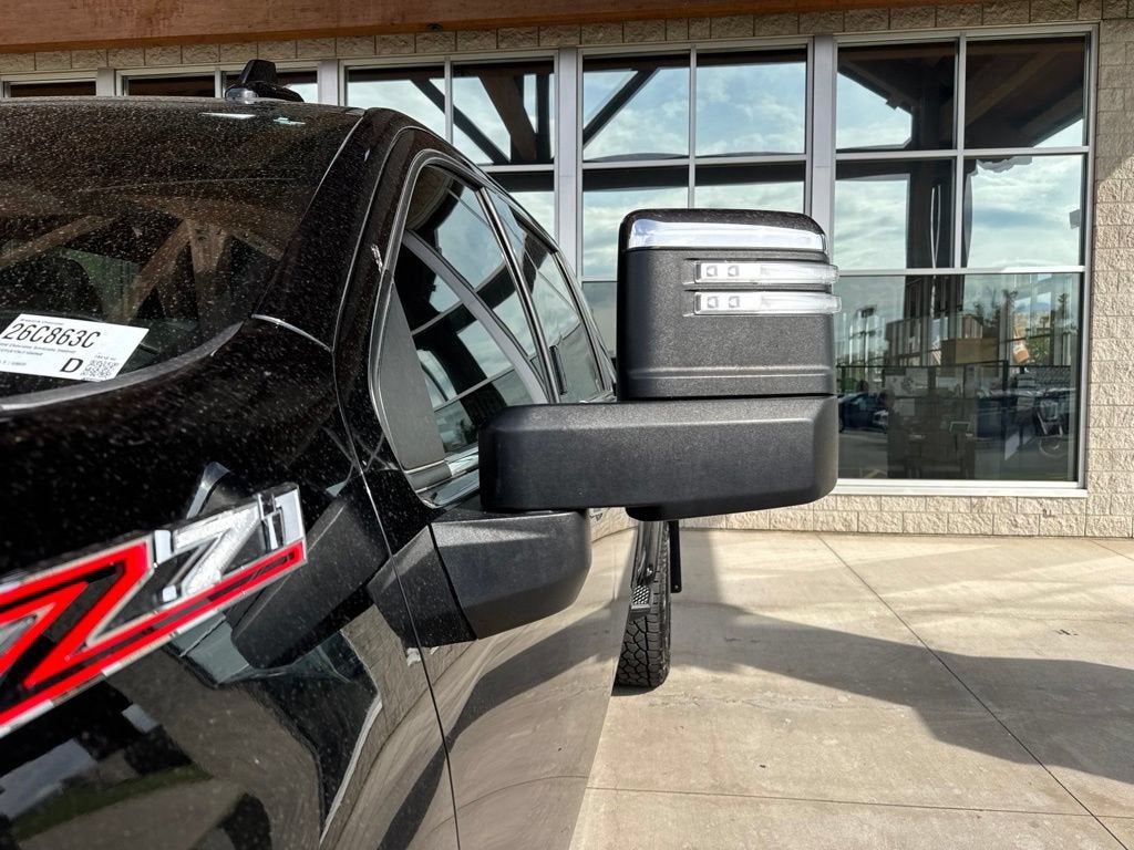 2020 Chevrolet Silverado 3500 HD LTZ
