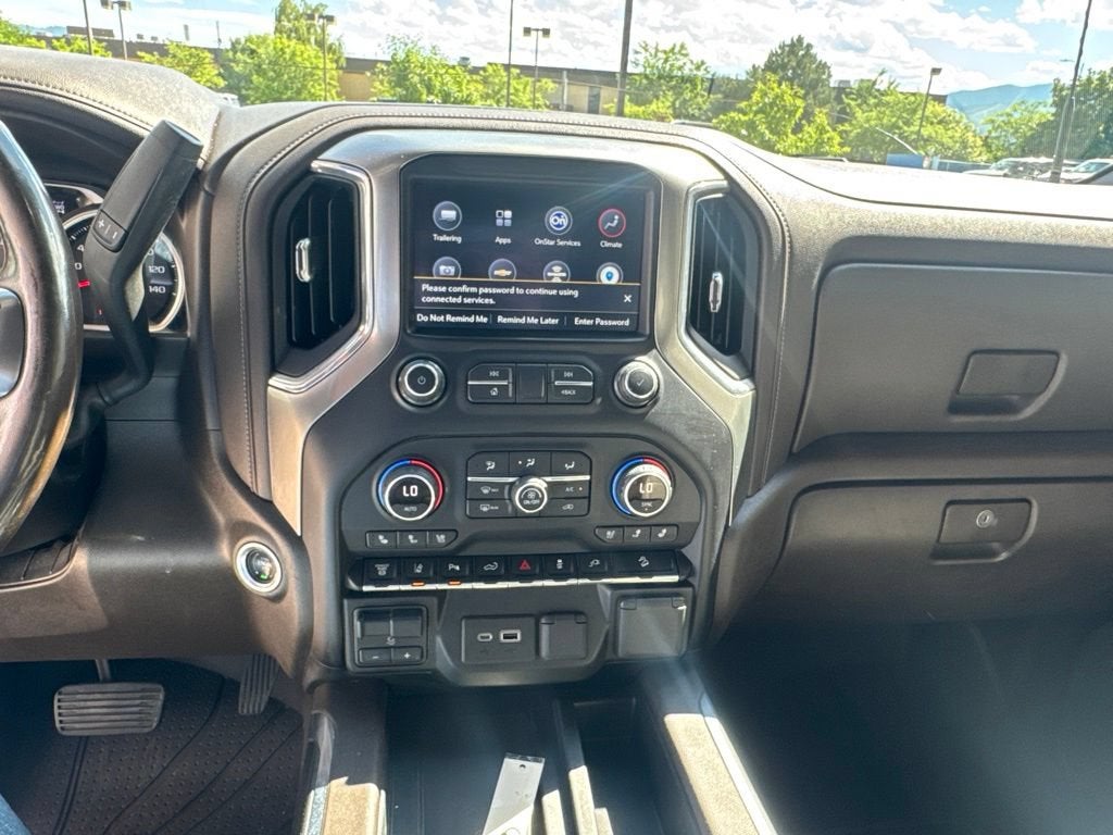 2020 Chevrolet Silverado 3500 HD LTZ