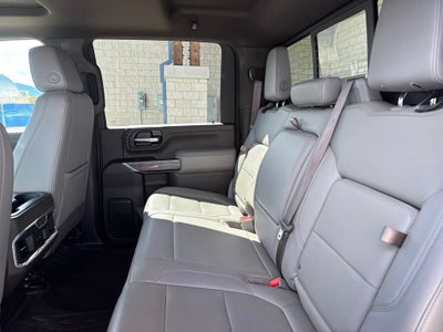 2020 Chevrolet Silverado 3500 HD LTZ