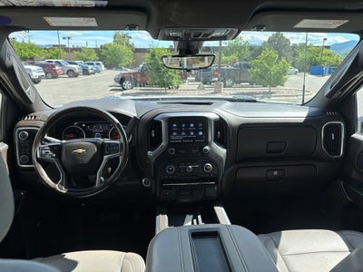 2020 Chevrolet Silverado 3500 HD LTZ