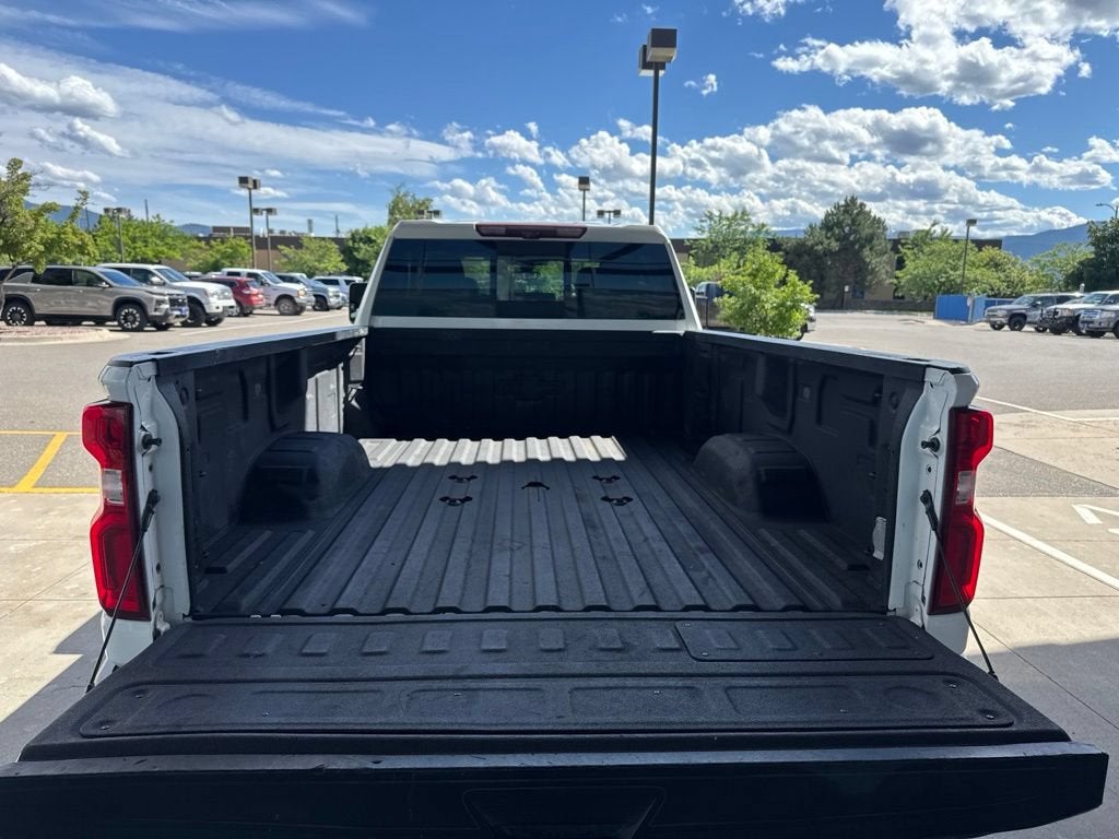 2020 Chevrolet Silverado 3500 HD LTZ