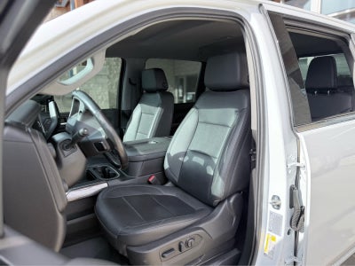 2022 Chevrolet Silverado 3500 HD LTZ