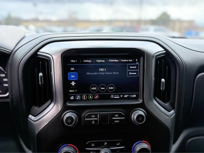 2022 Chevrolet Silverado 3500 HD LTZ