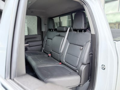 2022 Chevrolet Silverado 3500 HD LTZ