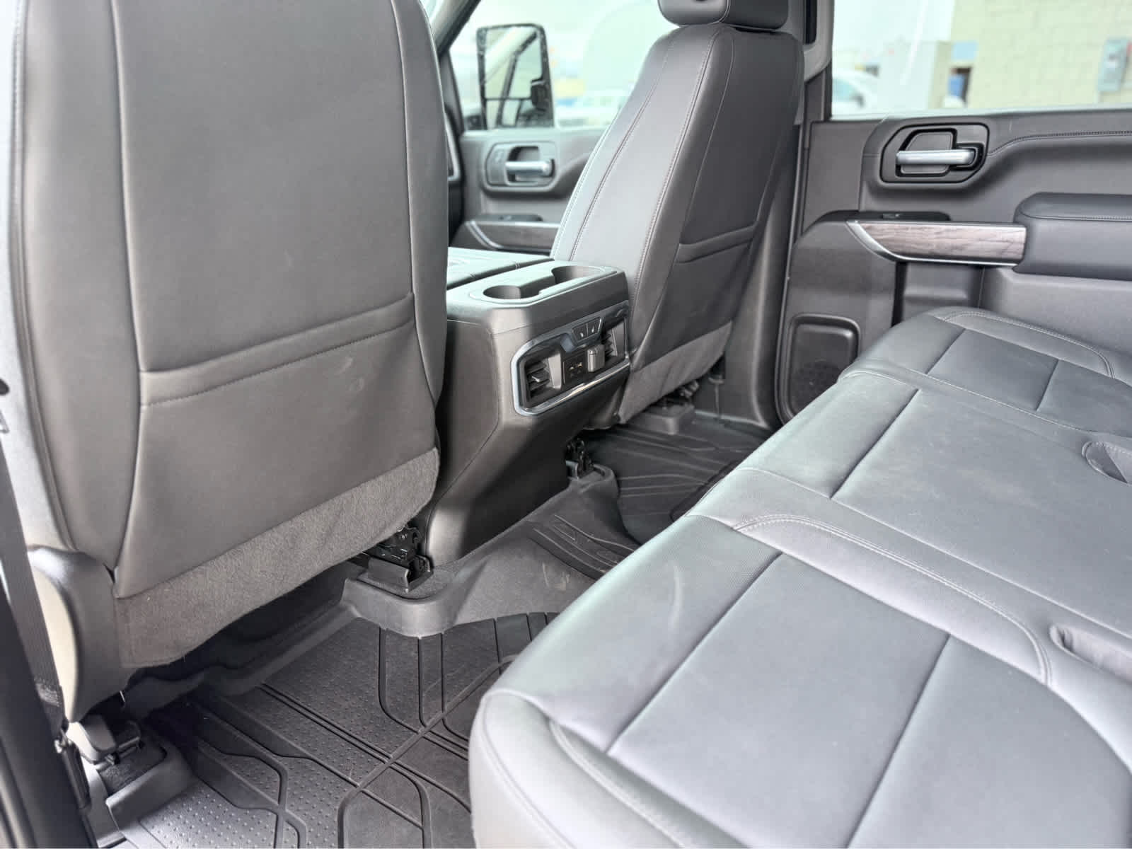 2022 Chevrolet Silverado 3500 HD LTZ