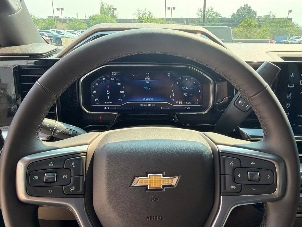 2024 Chevrolet Silverado 3500 HD LTZ DRW
