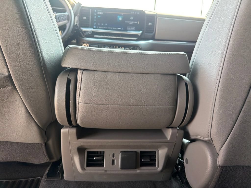 2024 Chevrolet Silverado 3500 HD LTZ DRW
