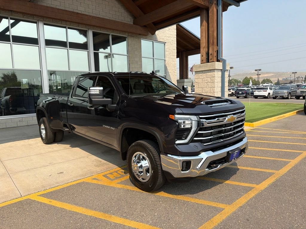 2024 Chevrolet Silverado 3500 HD LTZ DRW