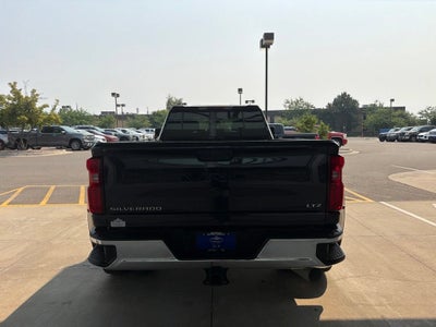 2024 Chevrolet Silverado 3500 HD LTZ DRW