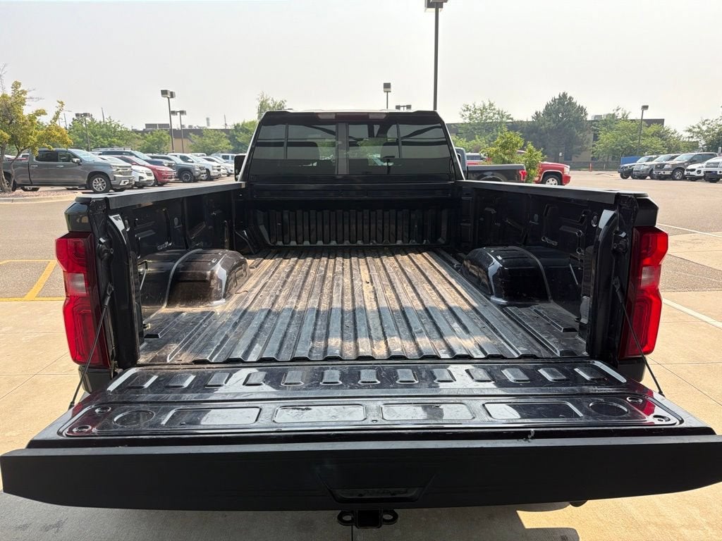 2024 Chevrolet Silverado 3500 HD LTZ DRW