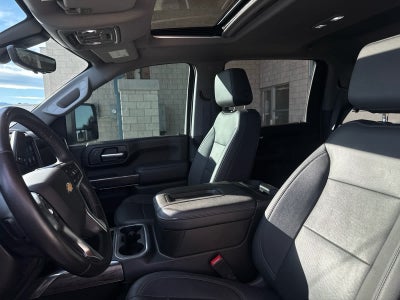 2021 Chevrolet Silverado 3500 HD LTZ