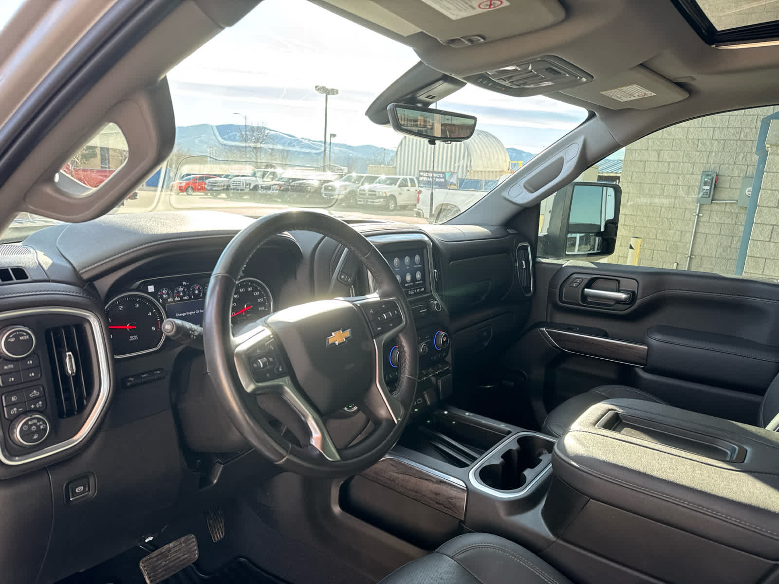 2021 Chevrolet Silverado 3500 HD LTZ