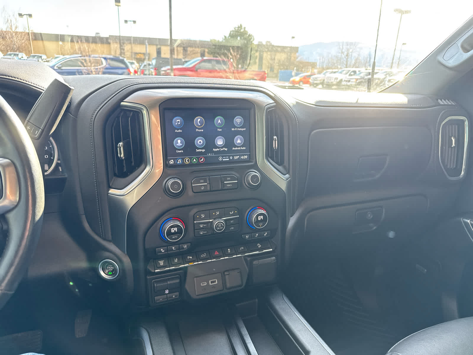 2021 Chevrolet Silverado 3500 HD LTZ